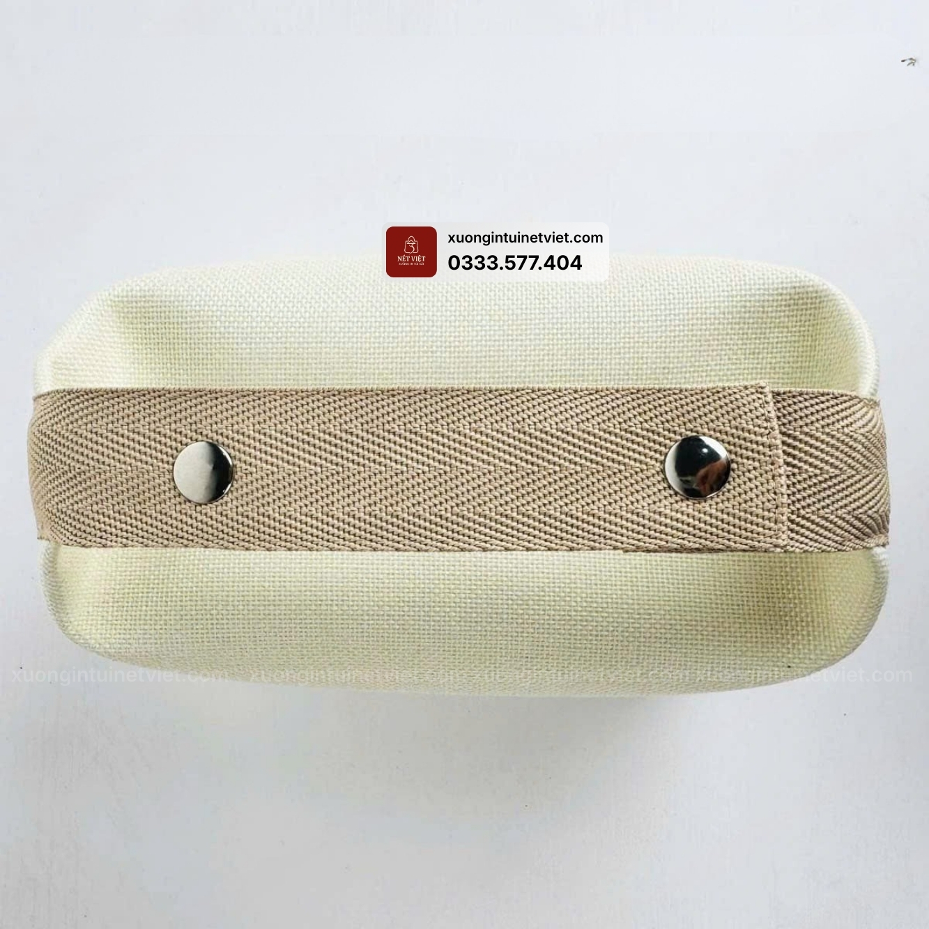 tui-vai-canvas-dung-do-trang-diem-kl3332